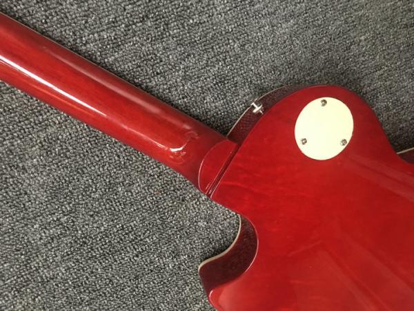 6-Strings Electric Guitar LP guitar style Standard 1959 goldtop Top Electric Guitar Music instruments