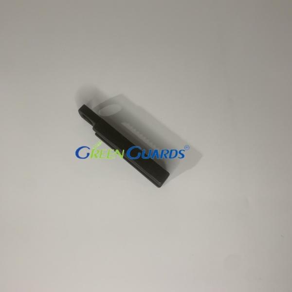 Lawn Mower Parts Bracket, Front Roller GTCU24460 Fits Johndeere