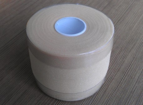 La espuma hipoalérgica Underwrap pregraba