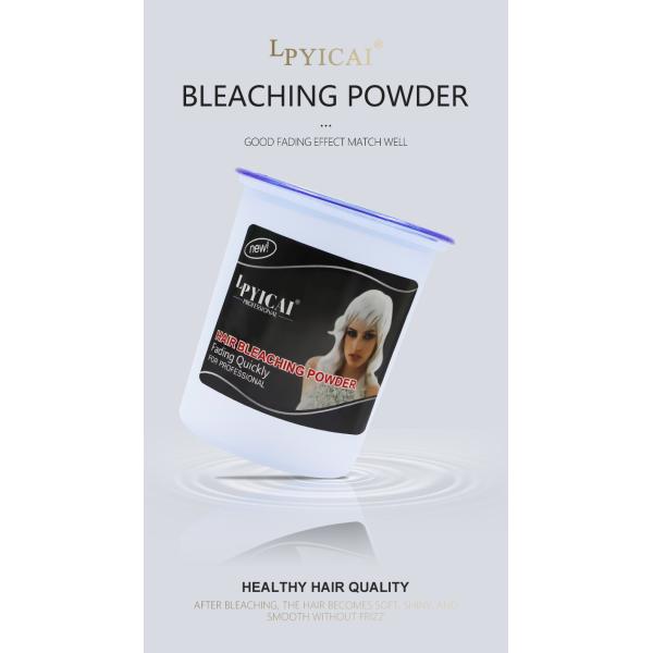 500ml Ammonia-Free Herbal Hair Dye Powder Wholesale – Low Irritation, Excellent Lightening Effect for All Hair Kinds