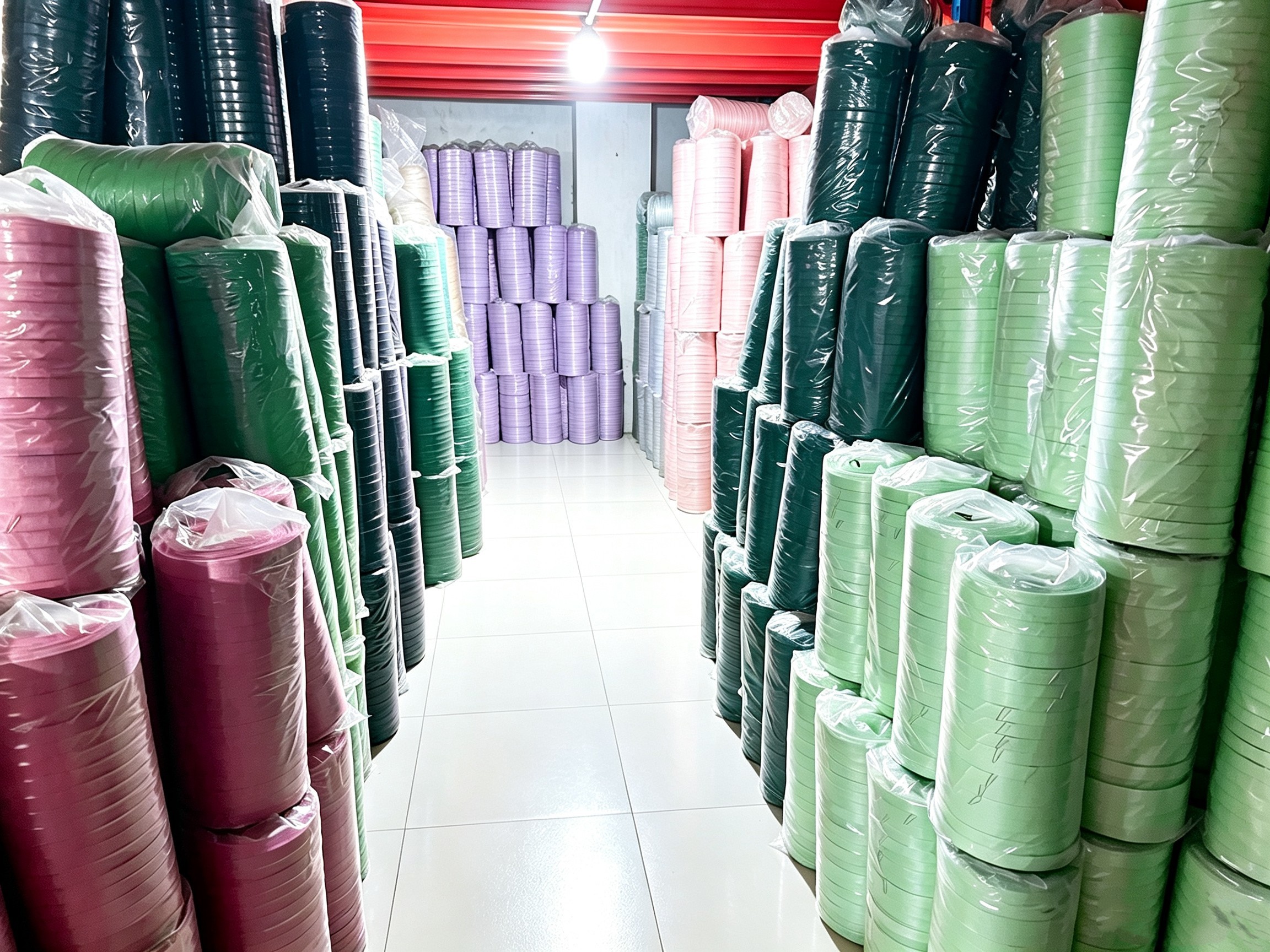 Guangzhou Westar  webbing Co.,Ltd