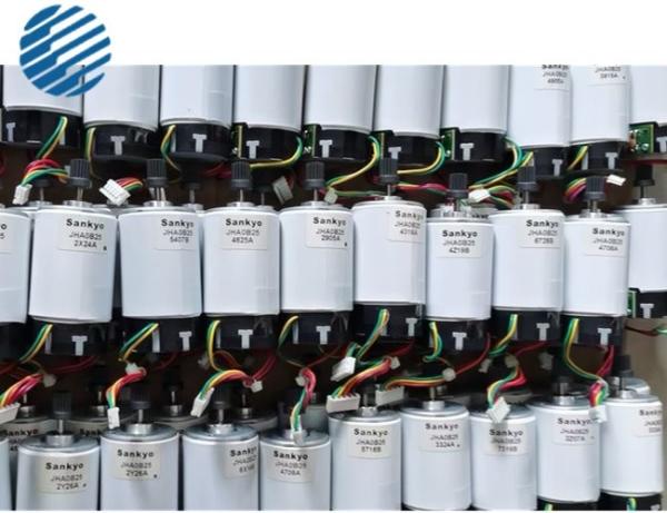 10mm NCR IMCRW Magnetic Head Roller , Components Of ATM Machine 9980235887