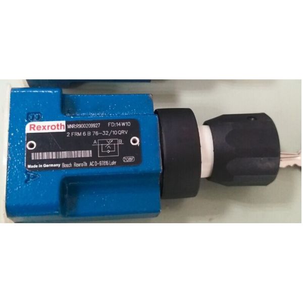 Hydraulic valves Governor valve 2FRM5-3X/6Q 2FRM5-3X/10Q 2FRM5-3X/15Q factory