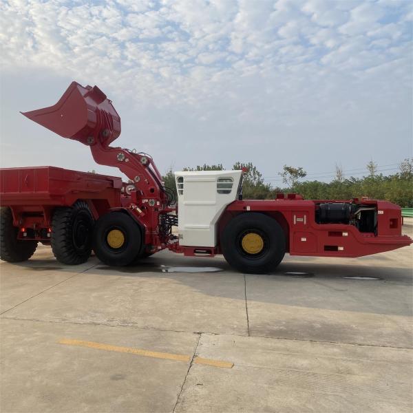                  Mining Truck Underground Mining Excavator SL07 for Underground Copper Mine             