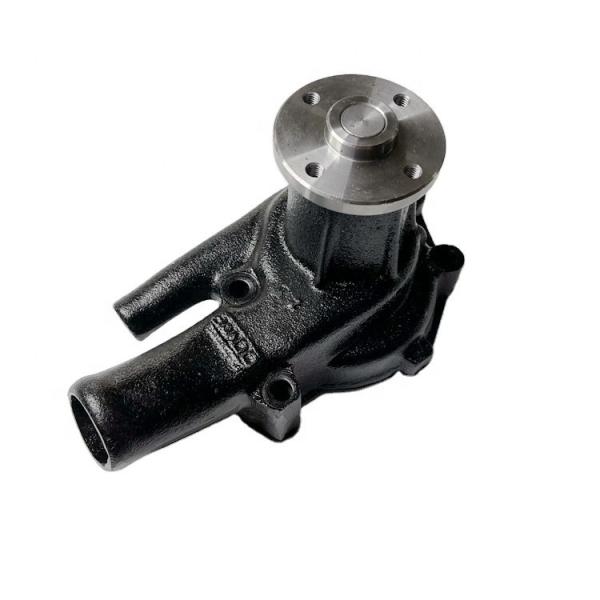 Travaux de construction pièces de pièces d'excavatrice pompe à eau 787406/0018 7874060018 avec performance