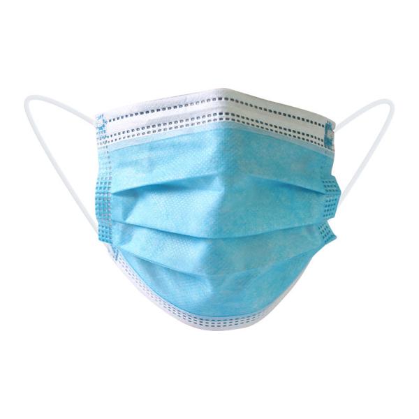 Surgical Earloops Kids 3 Layers Disposable Face Mask