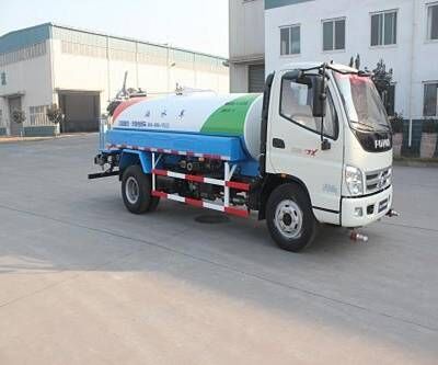 15000L EURO II Oil Tanker Truck / 4*2 Sinotruk Howo Tanker Truck