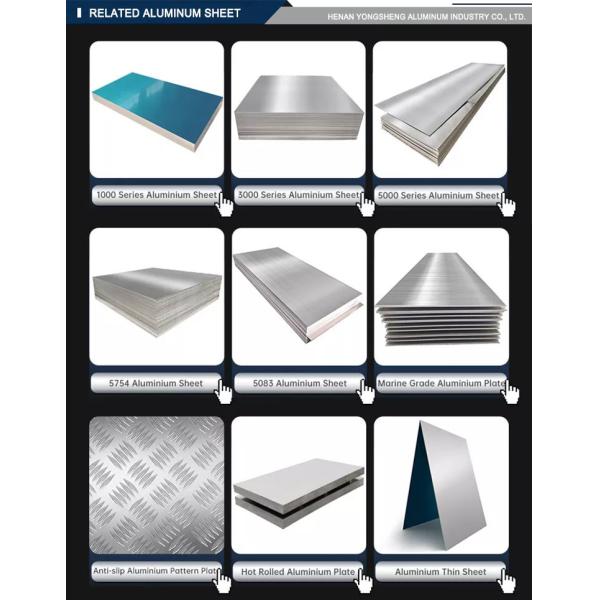 2mm 4x8 feuille d'aluminium pour voiture diamant Plaque à carreaux en aluminium