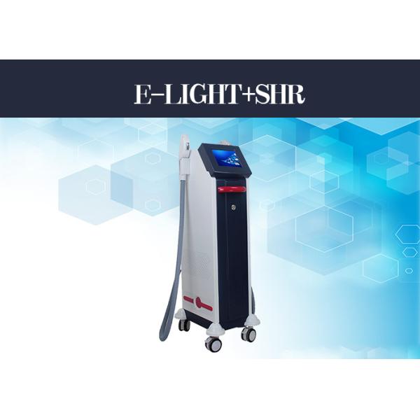Professional SHR Hair Removal Machine , E - Light IPL Beauty Machine