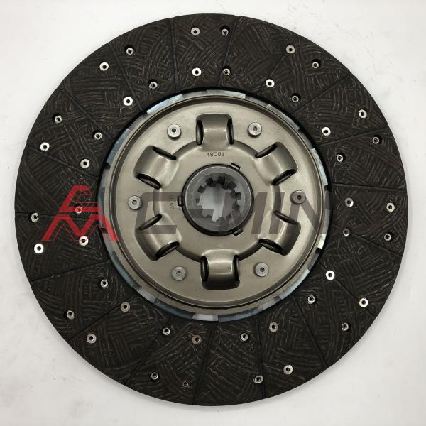 350D Clutch Disk Assembly ISO CA151 Yuchai Isuzu Clutch Kits