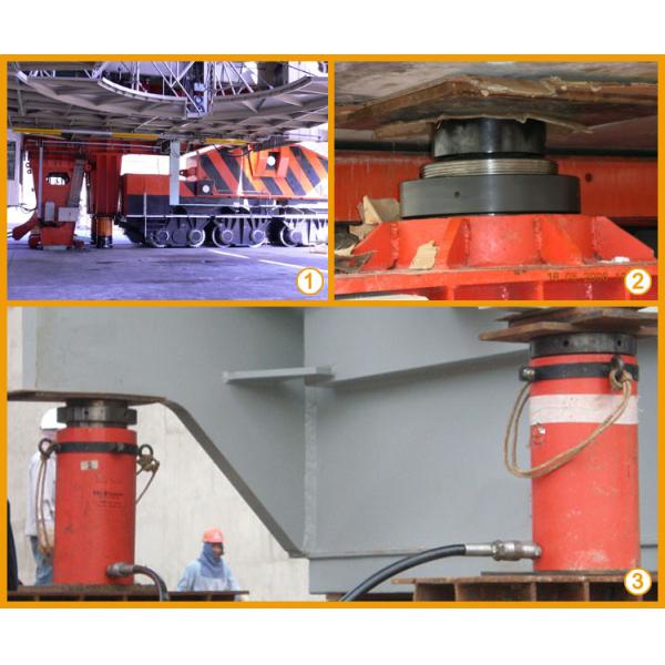 CLL SERIES,HIGH TONNAGE LOCK NUT CYLINDERS