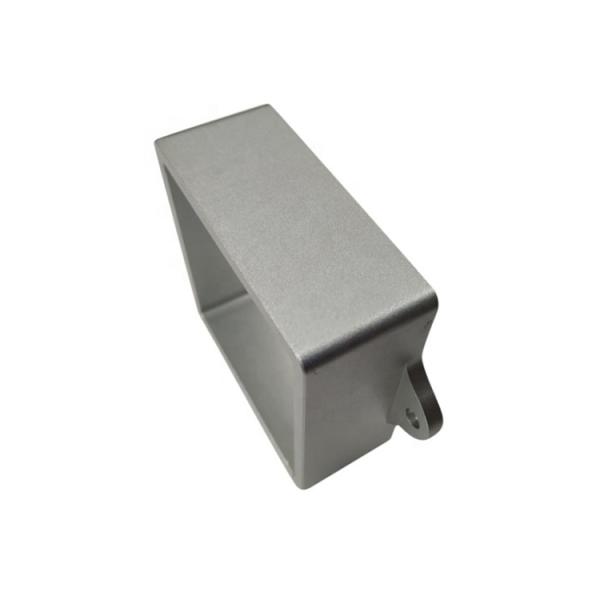 Customized CNC Milling Parts Instrument Bending High Efficiency LOGO Printing