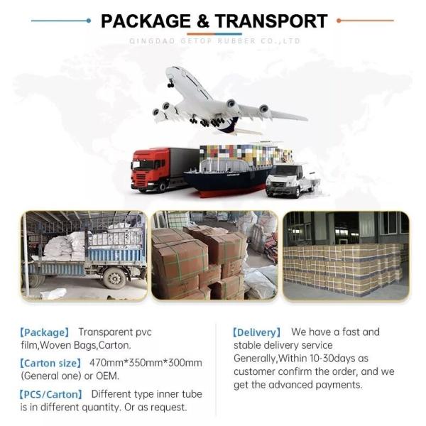 Трицикл OEM креста черноты автомобильных камер 16*2.50 мотоцикла картины резиновый сверхмощный