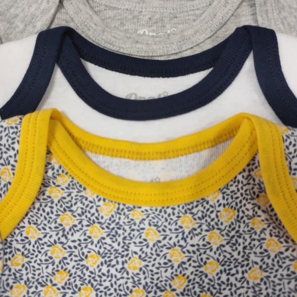 Infants Toddlers Rompers 100% Combed Soft Cotton Perfect for Summer and Winter Seasons