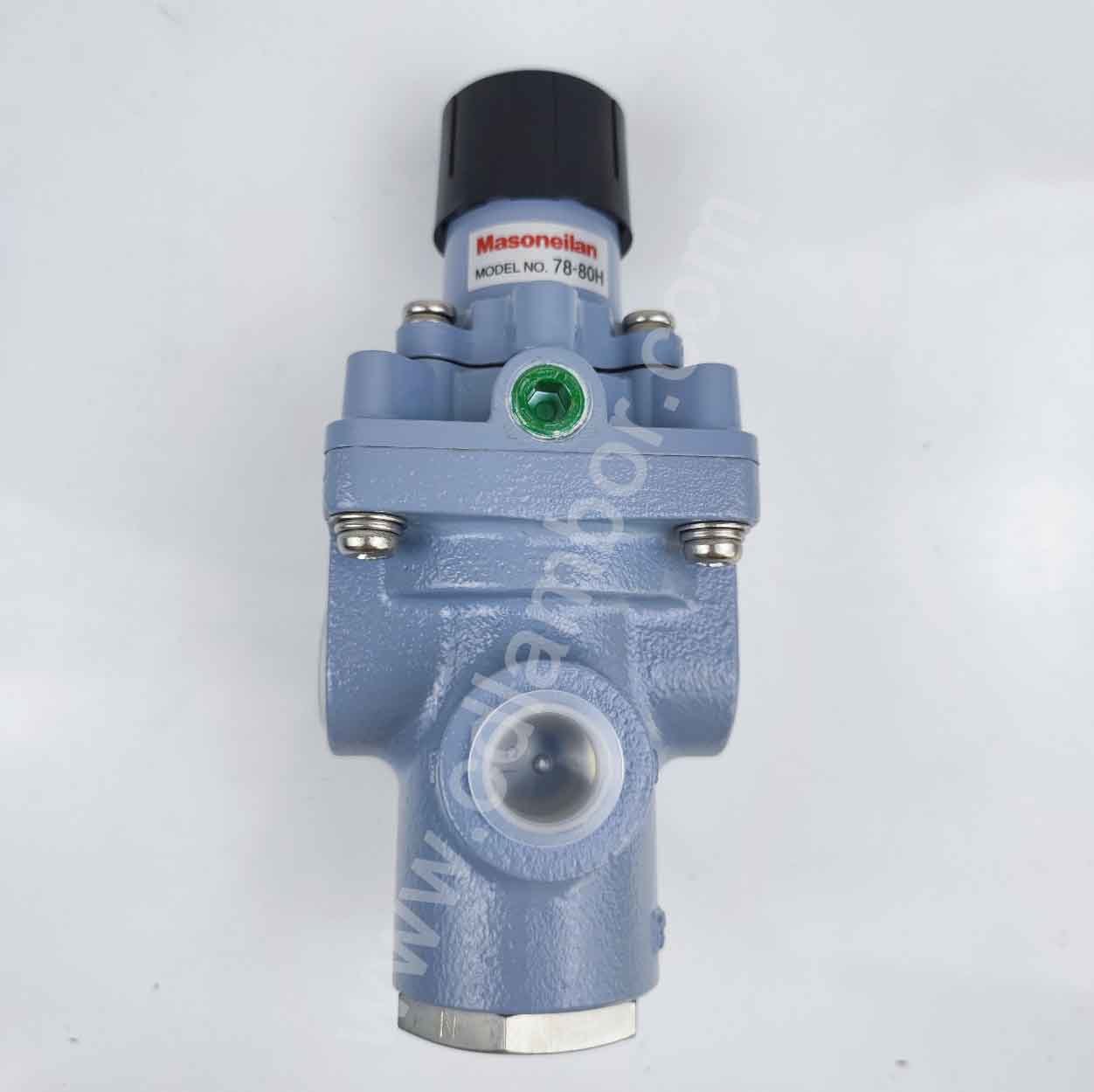 Masoneilan 78-80H Transfer Valves high-precision