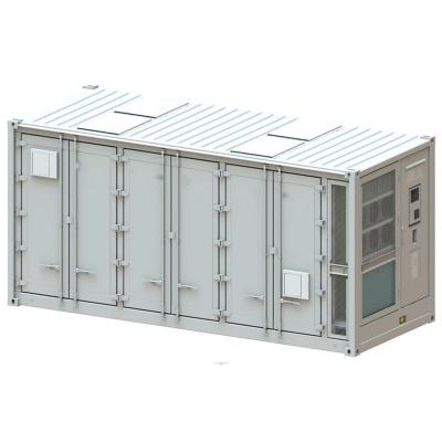 Dependable Microgrid and Energy System Storage Solution