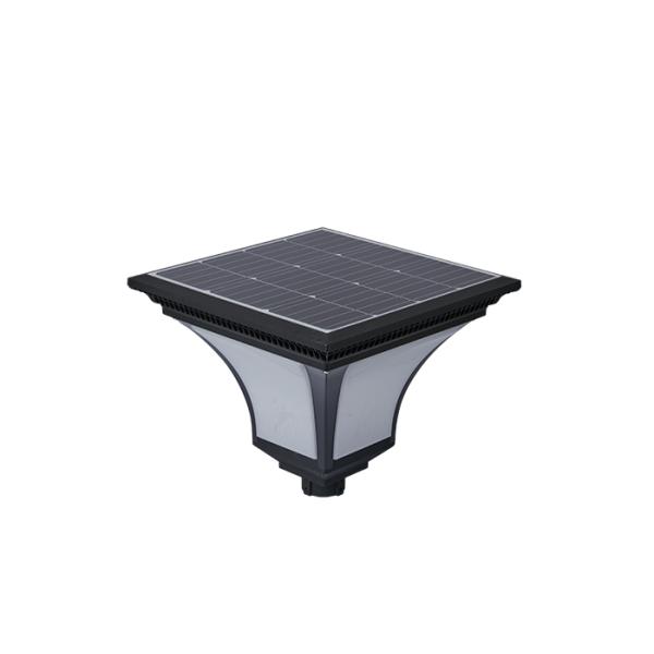 All In One Integrated Solar Led Street Light Landscape Yards Waterproof Infrared Sensor 50W IP66