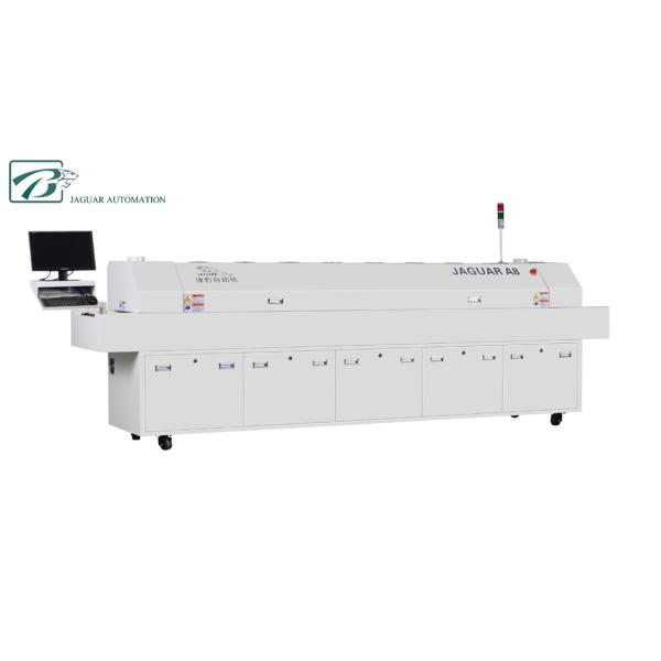 Machine stable d'Assemblée de Smt de représentation, four de ré-écoulement de