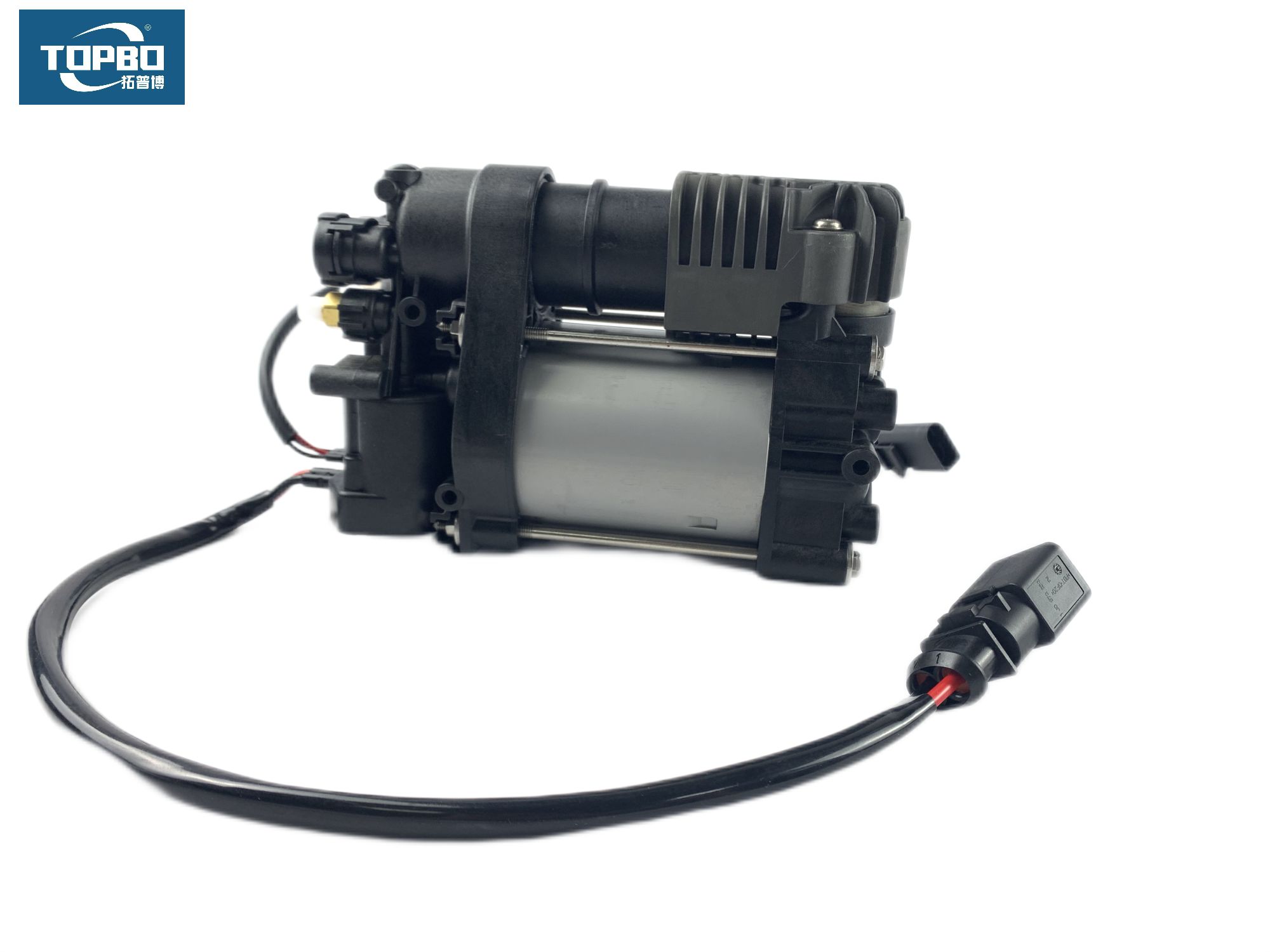 Насос компрессора подвеса воздуха VW 7P0698007A 7P0616006H для VW Touareg II 7P5
