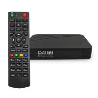 Tuner Full Channel Search du T2 TV de l'interface pal 1080P Dvb