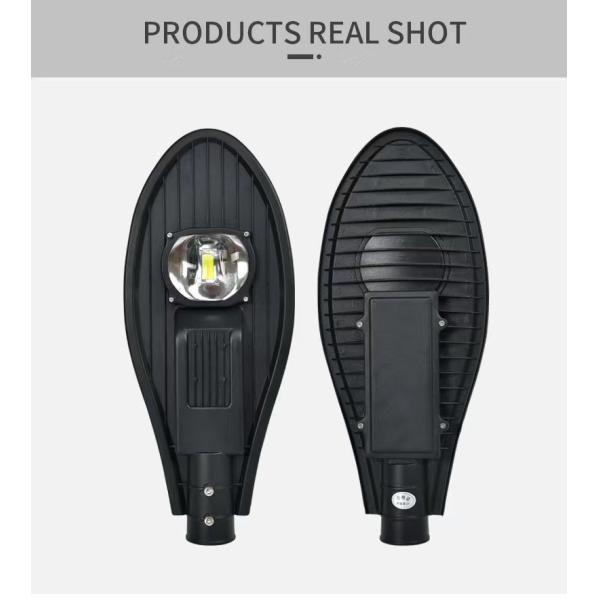 25W Outdoor Lighting Aluminum PC Waterproof Ip65 Emergency Lighting 1 Hour Sensor Streetlight