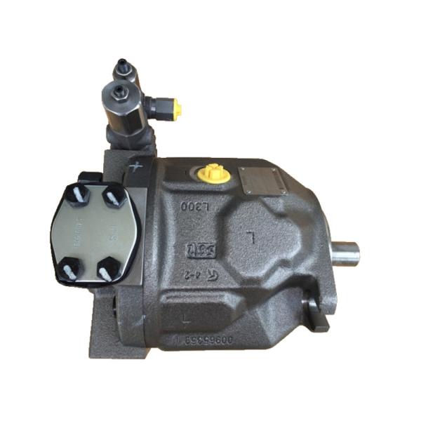 Pompes hydrauliques Rexroth AEA10VSO45DRG/31R-VPA12N00 23,5 kg Opération à faible bruit Conception longue durée de vie Contrôle de réponse rapide Haute efficacité