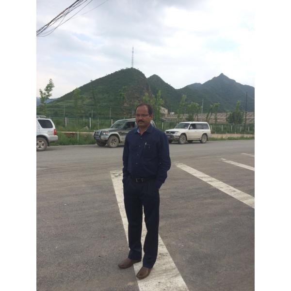 Amélioration du sol en pierre élevée de colonne de machines lourdes de Vibroflot de sable d'Effiency