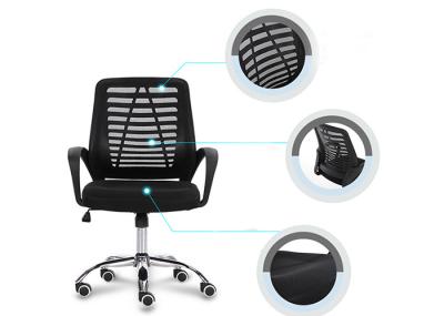 Staff Lift Swivel Boss Mesh Back Computer Chair