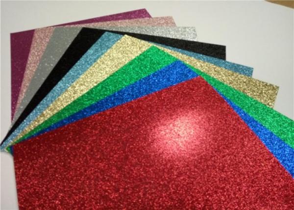 300gsm Party Decoration Glitter Card Paper Kids Manual DIY Cardpaper