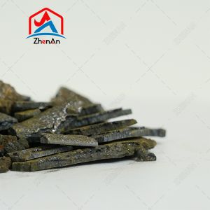 High Purity Vanadium Pentoxide Flake V2O5 98% Catalyst Material for Sulfuric Acid Production