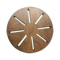 Mobiliário Decoração Doméstica Madeira Partes CNC ± 0,1 mm Tolerância