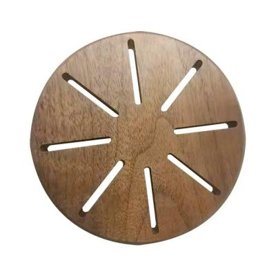 Mobiliário Decoração Doméstica Madeira Partes CNC ± 0,1 mm Tolerância