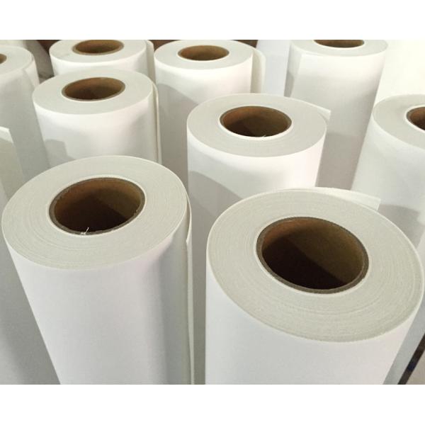 Matte Stretched Canvas Water Resistant Inkjet 100% Cotton Printable For Printing