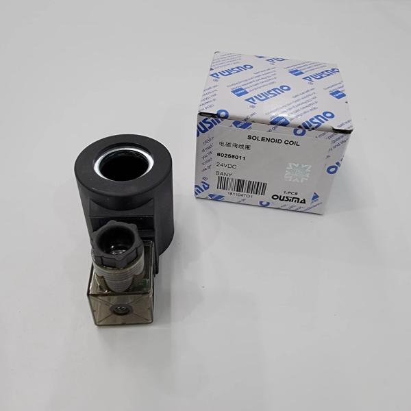 Катушка 24vdc клапана соленоида OUSIMA 60256011 для экскаватора SANY