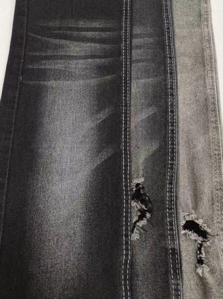 7s Twill Estilo Tejido elástico de denim con 180 cm de ancho completo Para los vaqueros novio