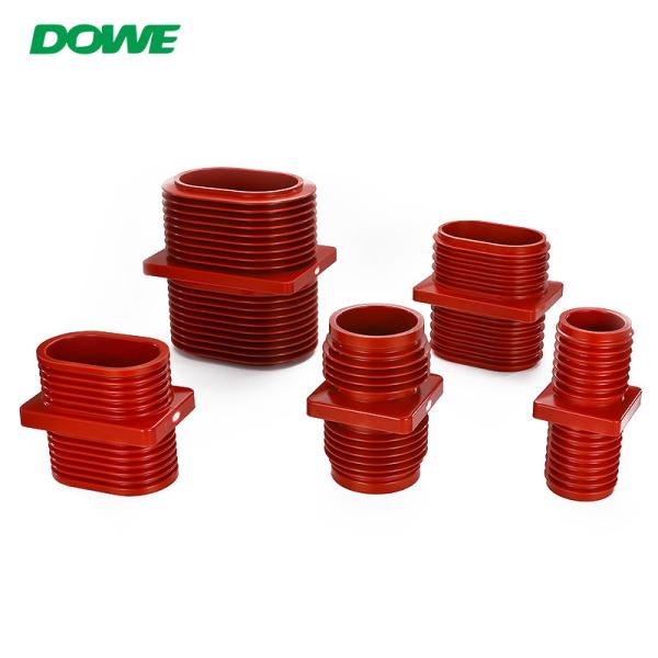12KV High Voltage Hv Bushing Of Transformer Busbar Though Insulator