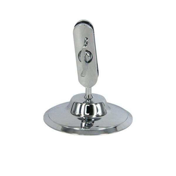 Base universelle de caméra en métal de moulage par injection de précision de moulage mécanique sous pression de Kirsite