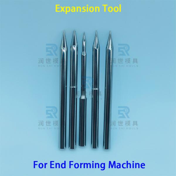 Carbide Forming Tool For OMS Or JDM Tube End Forming Machine
