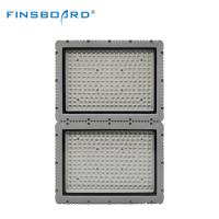 Projecteur anti-explosion en verre trempé et aluminium de haute qualité IP65 400W
