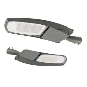 Wireless Nema SMD LED Street Light Housing Outdoor Landscape Lighting 150W