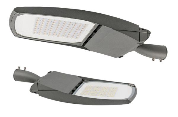 Paisagem exterior de abrigo sem fio da luz de rua do diodo emissor de luz do Nema SMD que ilumina 150W