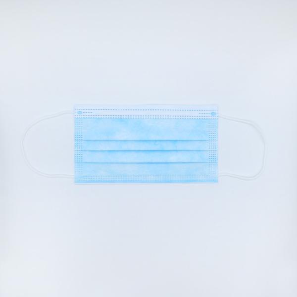 Blue Hospital PFE 30% Disposable Earloop Face Mask