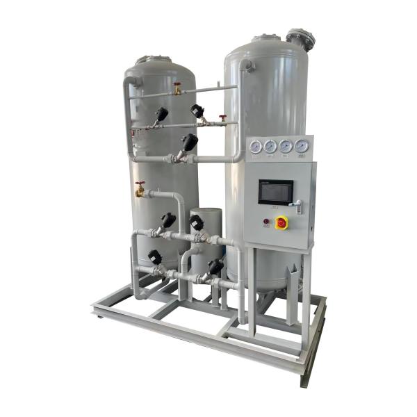 93% Purity 5m3 Industrial Oxygen Concentrator Machine For Aquaculture