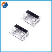 646 cartes de circuit imprimé montant le support de fusible 10A 250V pour le fusible en verre de 5x20mm
