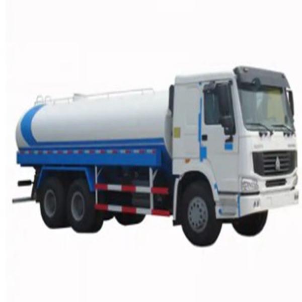 HOWO 8X4 460HP Special Water Tank Trucks 30000L 30000 Liters 25 Ton Sprinkle Water Bowser Truck With Jetting System