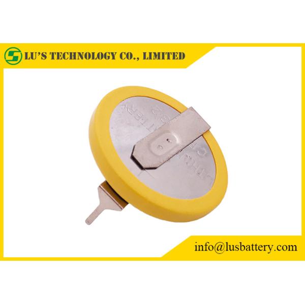 Клетка кнопки лития CR2032 3.0v 220mah для клетки монетки PCB
