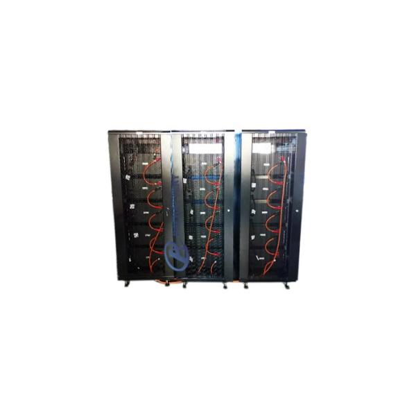 480V 360Ah 173kWh High Voltage DC Lithium Ion Battery System for Data Center ESS