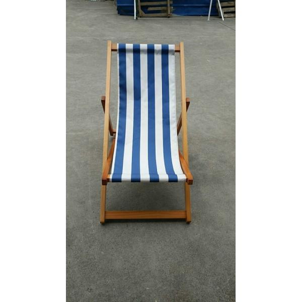 outdoor wooden leisure chair, beach chair