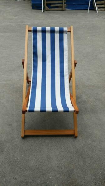outdoor wooden leisure chair,  beach chair