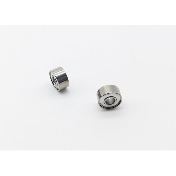 683ZZ P0 Precision Rating 68 Series Ball Bearing Smoothly Rotating High Speed